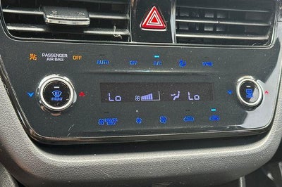 2020 Hyundai Ioniq Hybrid SE