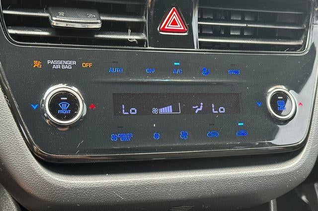 2020 Hyundai Ioniq Hybrid SE