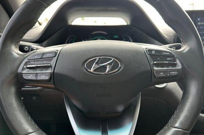 2020 Hyundai Ioniq Hybrid SE