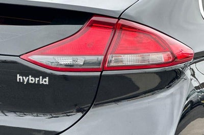 2020 Hyundai Ioniq Hybrid SE