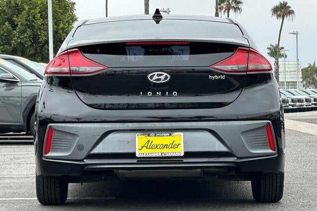 2020 Hyundai Ioniq Hybrid SE