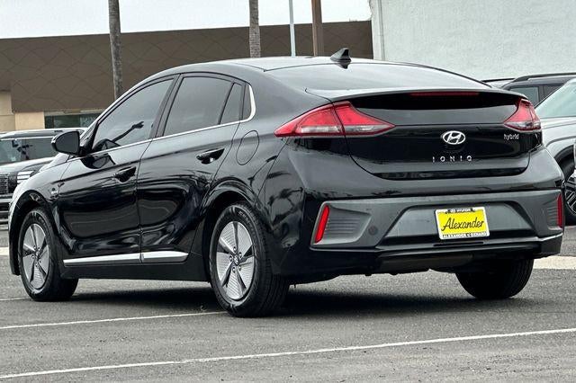2020 Hyundai Ioniq Hybrid SE