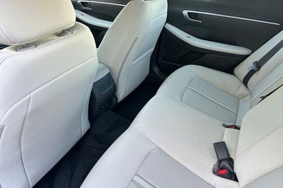 2026 Hyundai Sonata SE