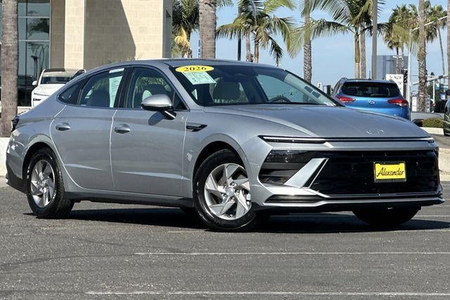 2026 Hyundai Sonata SE