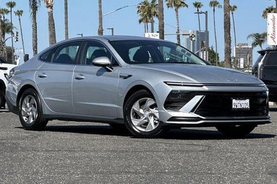 2026 Hyundai Sonata SE