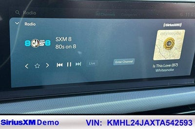 2026 Hyundai Sonata SE