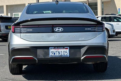 2026 Hyundai Sonata SE