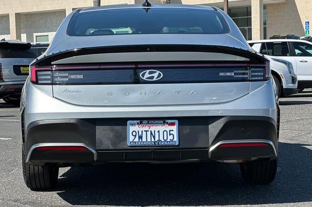 2026 Hyundai Sonata SE