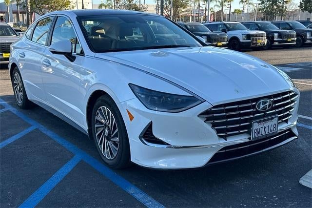 2021 Hyundai Sonata Hybrid Limited