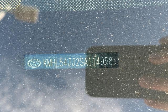 2025 Hyundai Sonata Hybrid Limited