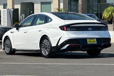 2025 Hyundai Sonata Hybrid Limited