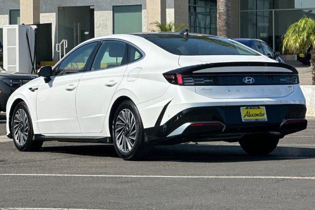 2025 Hyundai Sonata Hybrid Limited