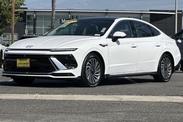 2025 Hyundai Sonata Hybrid Limited