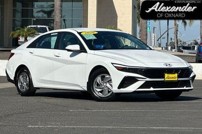 2026 Hyundai Elantra SE