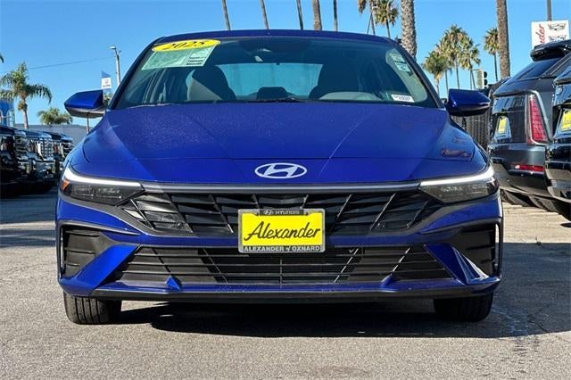 2025 Hyundai Elantra SE