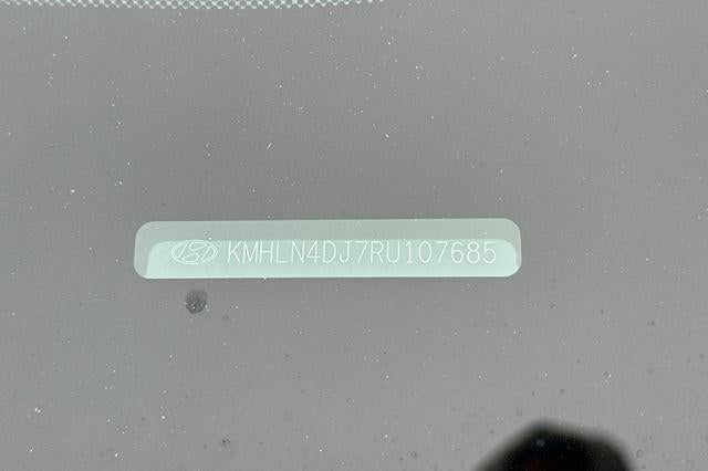 2024 Hyundai Elantra Hybrid Limited
