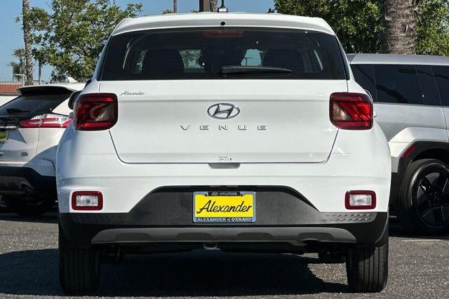 2026 Hyundai Venue SE