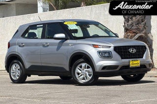 2026 Hyundai Venue SE