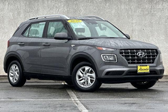 2020 Hyundai Venue SEL