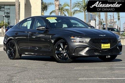 2023 Genesis G70 2.0T