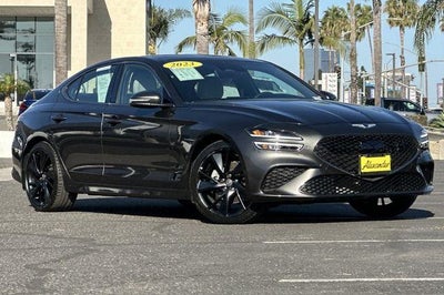 2023 Genesis G70 2.0T