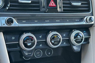 2023 Genesis G70 2.0T