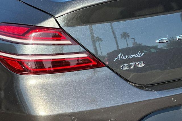2023 Genesis G70 2.0T