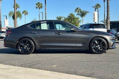 2023 Genesis G70 2.0T