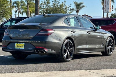 2023 Genesis G70 2.0T
