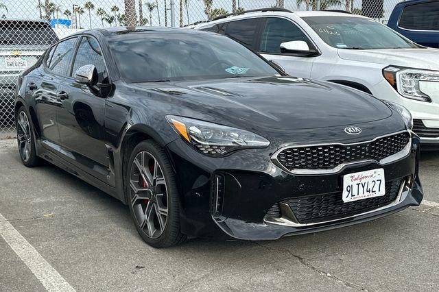 2020 Kia Stinger GT2