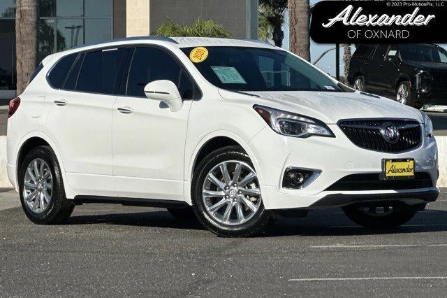 2020 Buick Envision