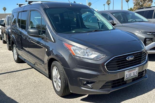 2019 Ford Transit Connect Wagon XLT