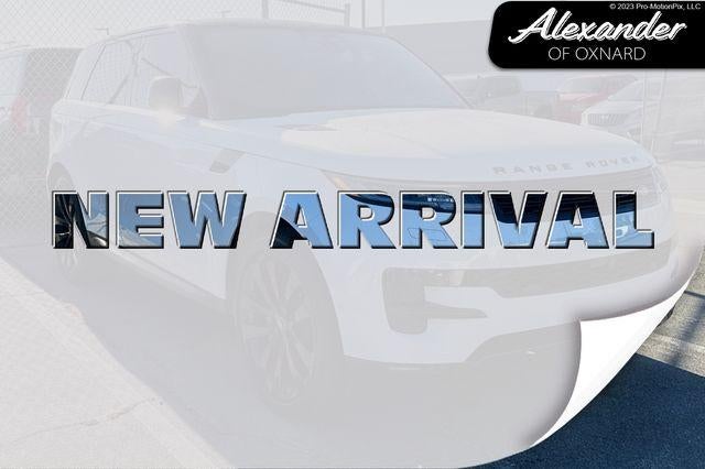 2024 Land Rover Range Rover Sport SE