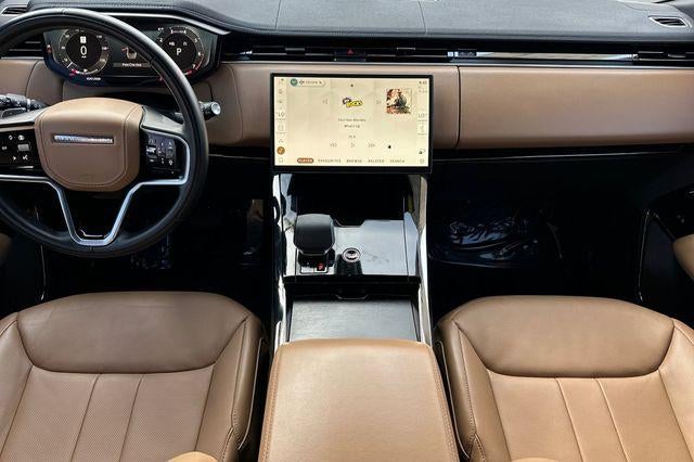 2024 Land Rover Range Rover Sport SE