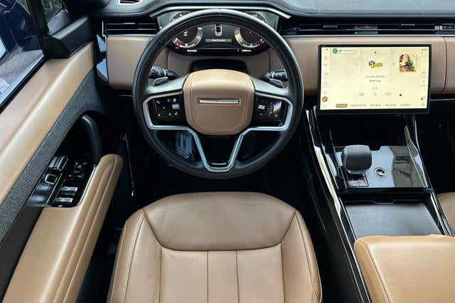 2024 Land Rover Range Rover Sport SE