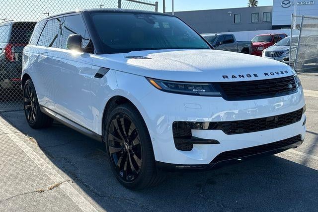 2024 Land Rover Range Rover Sport SE
