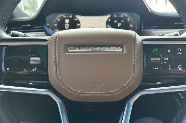 2024 Land Rover Range Rover Sport SE