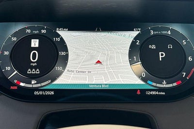 2024 Land Rover Range Rover Sport SE