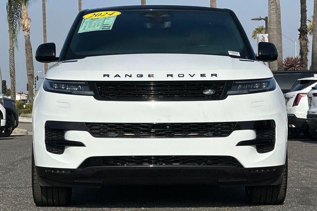 2024 Land Rover Range Rover Sport SE