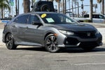 2017 Honda Civic Hatchback EX