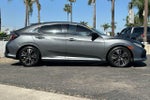 2017 Honda Civic Hatchback EX