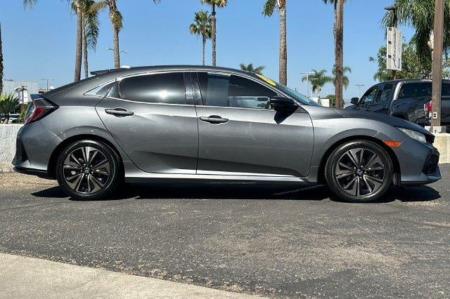 2017 Honda Civic Hatchback EX