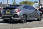 2017 Honda Civic Hatchback EX