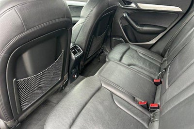 2015 Audi Q3 2.0T Prestige
