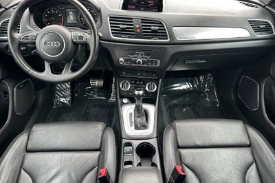 2015 Audi Q3 2.0T Prestige