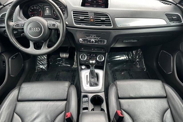 2015 Audi Q3 2.0T Prestige