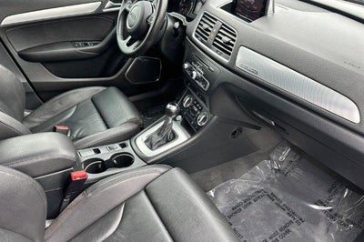 2015 Audi Q3 2.0T Prestige