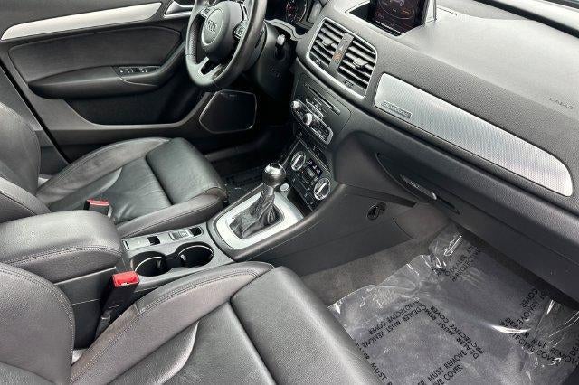 2015 Audi Q3 2.0T Prestige