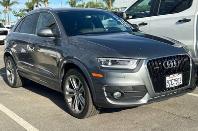 2015 Audi Q3 2.0T Prestige