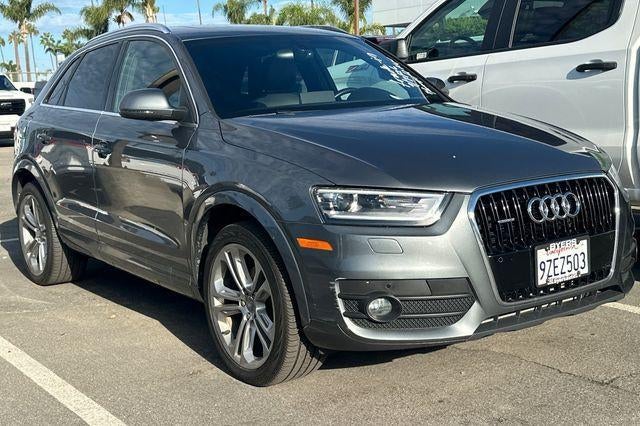 2015 Audi Q3 2.0T Prestige